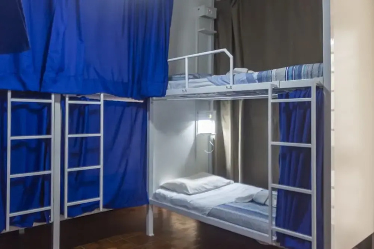 Bela Curitiba Hostel