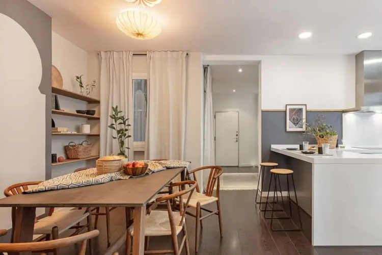 Altai - 3 Bedrooms in R os Rosas