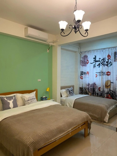 Er Jie's House