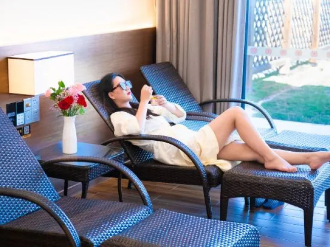 Holdfound Dongchong Hotel