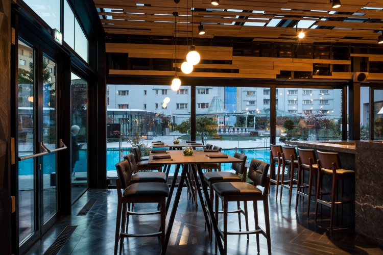 Radisson Blu Hotel Bucharest photo 30