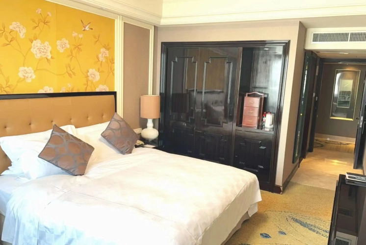Ramada Plaza Tian Lu