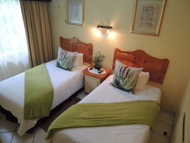 Comfort Quadruple room
