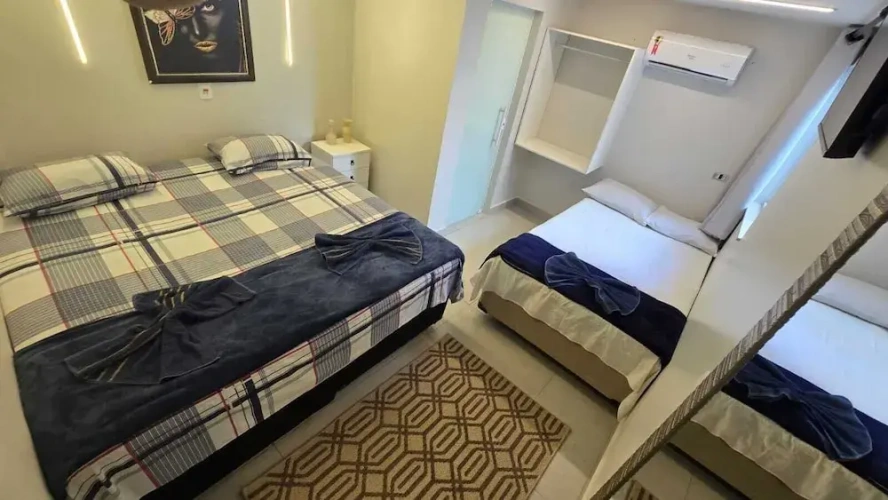 Luxury Triple room