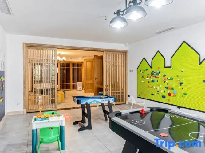 Puli Holiday Hotel