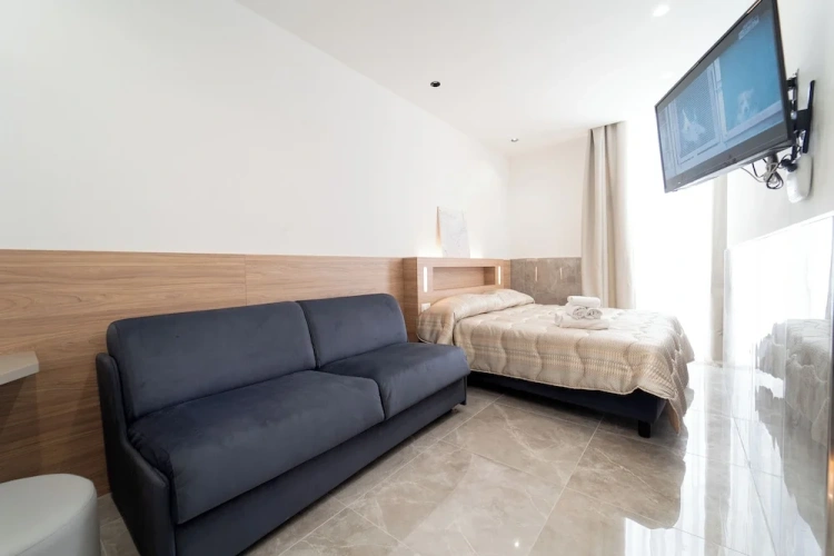 Family Suite with balcony