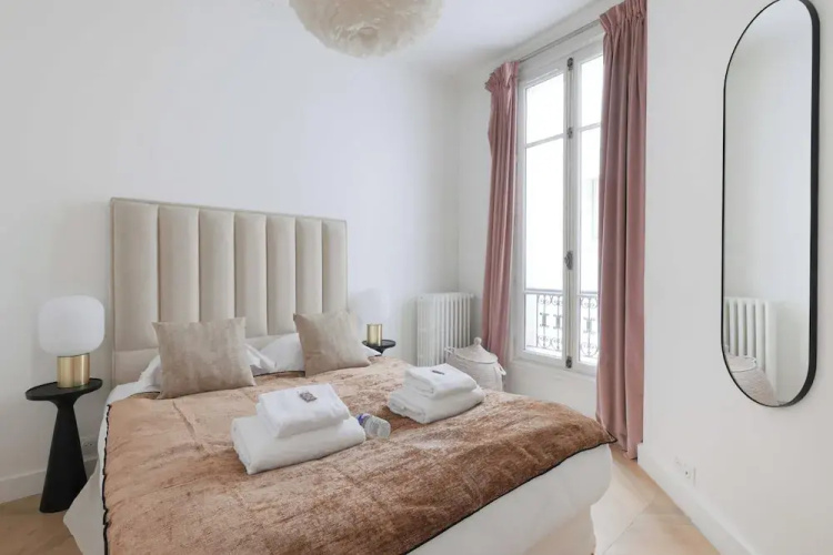 Elegant Apartment - 2br/4p - Arc de Triomphe