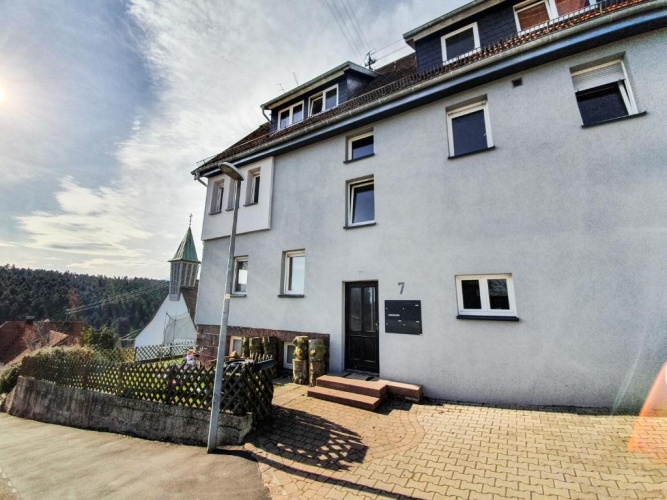 1 Bedroom Apartment