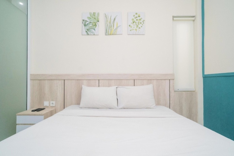 Standard room with balcony
