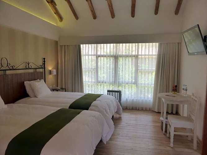 Premium Double room with view