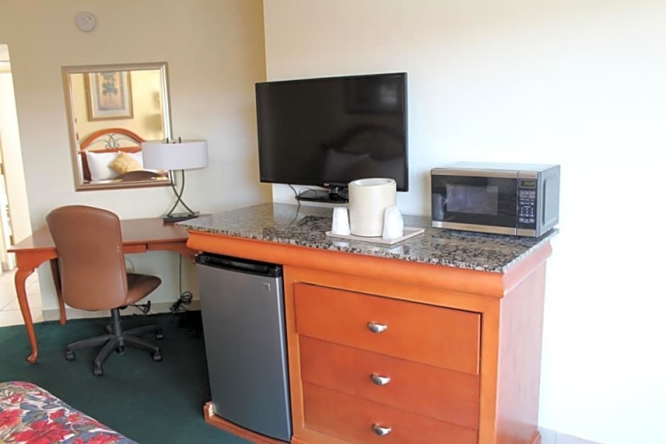 Standard Double room oceanfront