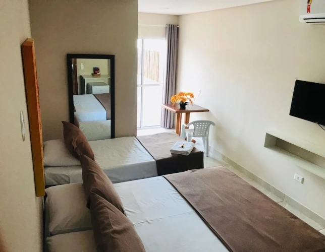 Premium Triple room