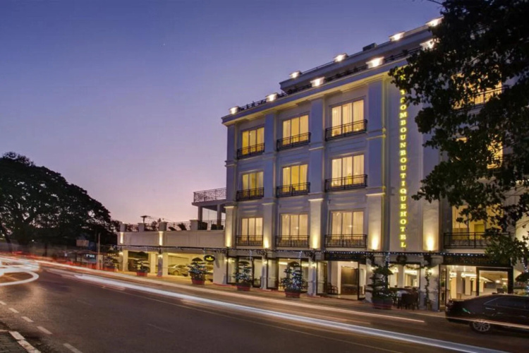 Xaysomboune Boutique Hotel