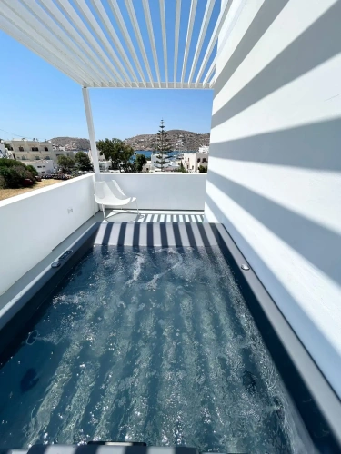 Superior Double room with sea view