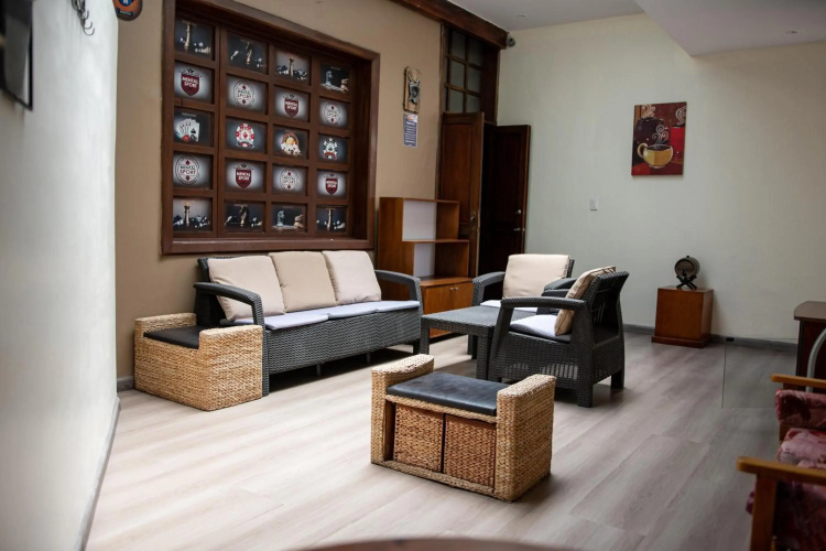Casa San Benito Hospedaje