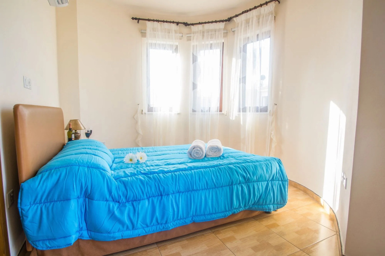 Ismini Lagoon Villa