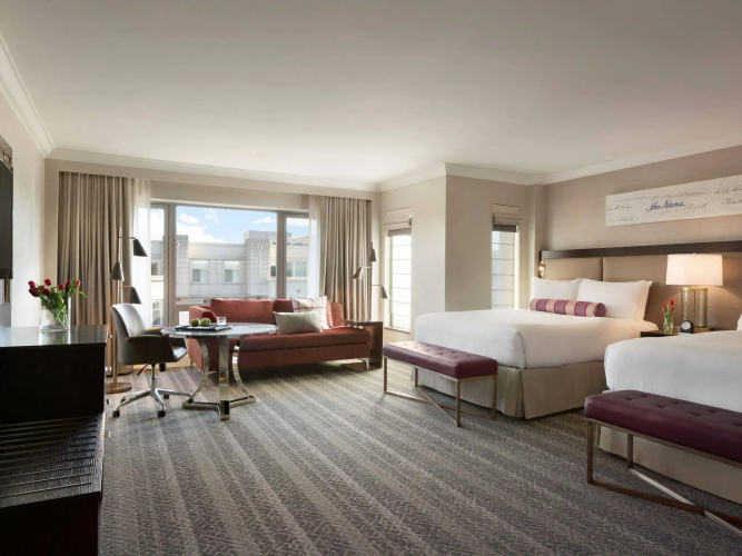 Fairmont Washington, D.C., Georgetown
