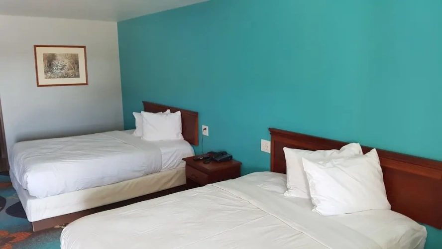 Deluxe Quadruple room