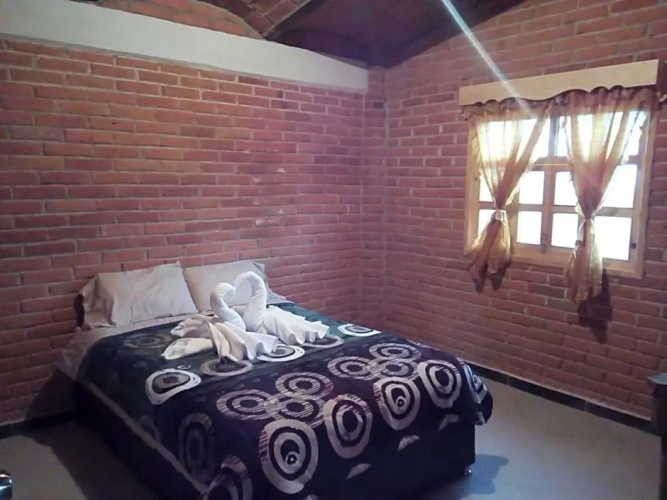 Cabanas Tlaxco La Loma