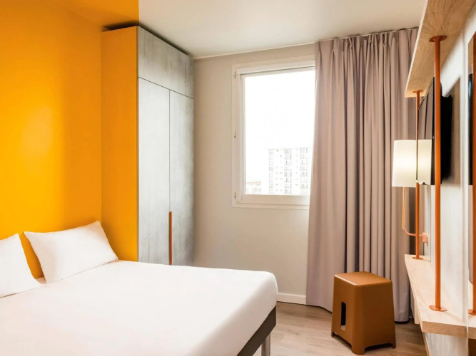 ibis budget Honfleur Centre Ville