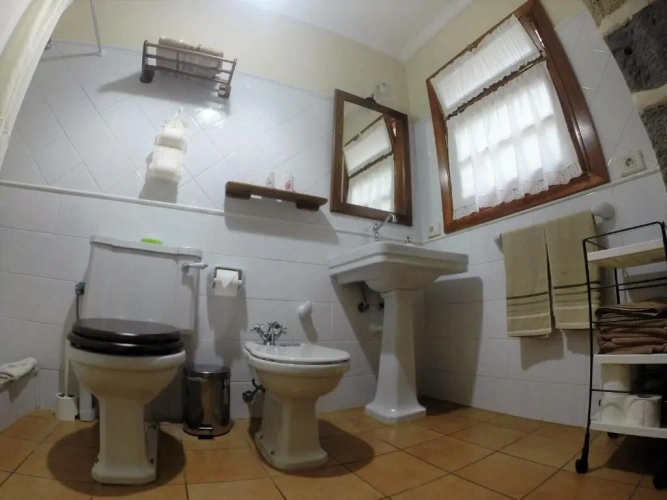 2 Bedrooms Double Apartment