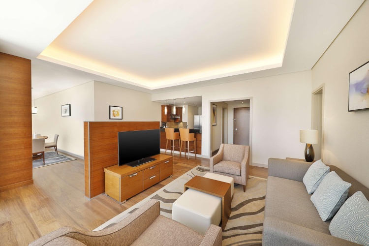 Hilton Riyadh Hotel & Residences photo 12
