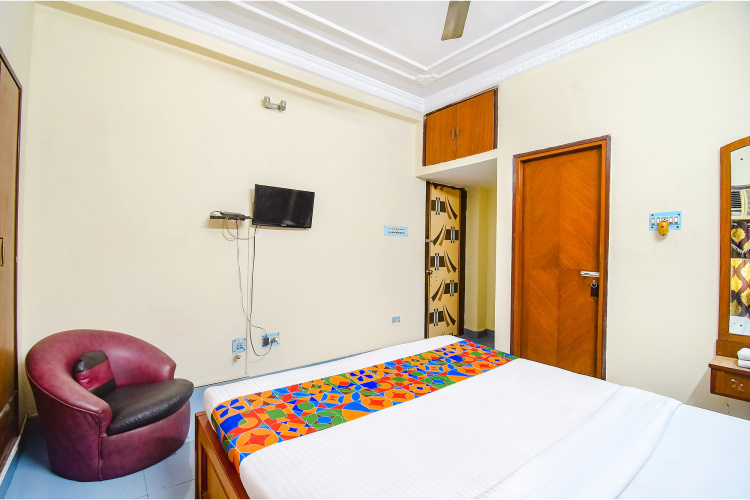 FabHotel Heritage Inn