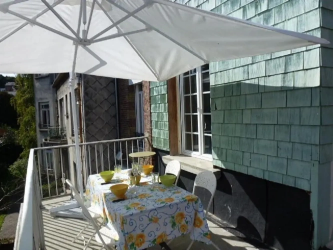 Double Apartment