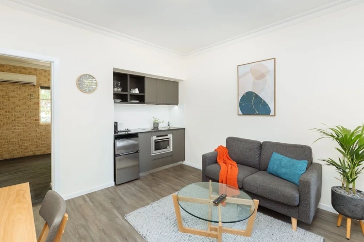 Executive Double Suite with balcony