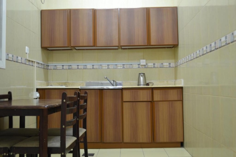 1 Bedroom Apartment