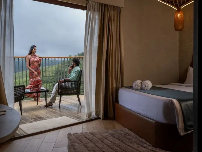 Luxury room