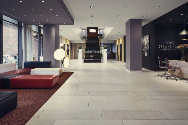 Crowne Plaza Amsterdam - South photo 18