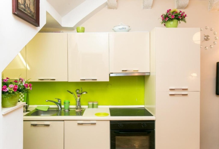 1 Bedroom Duplex Apartment