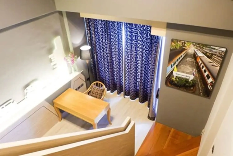 Luxury room