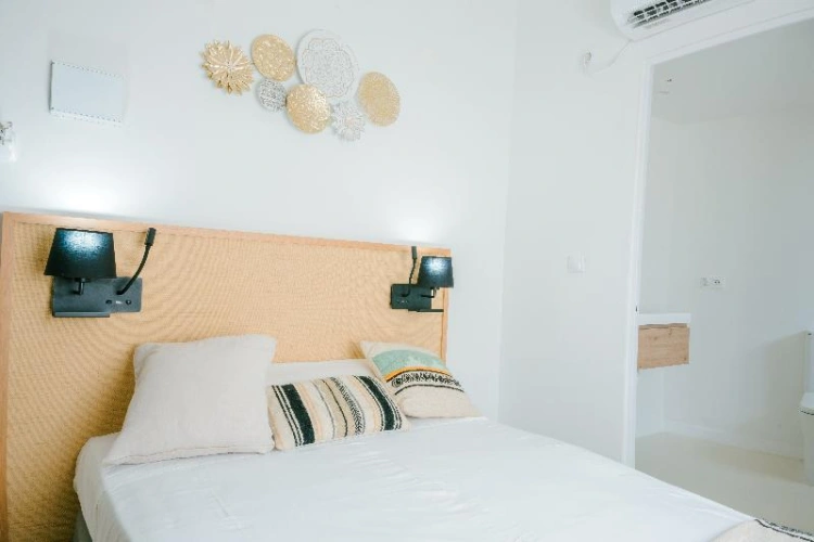 Standard Single room with balcony