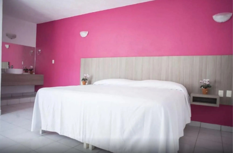 Hotel Santa Cruz Juchitan