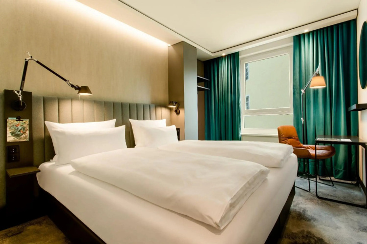 Motel One Munich - East Side