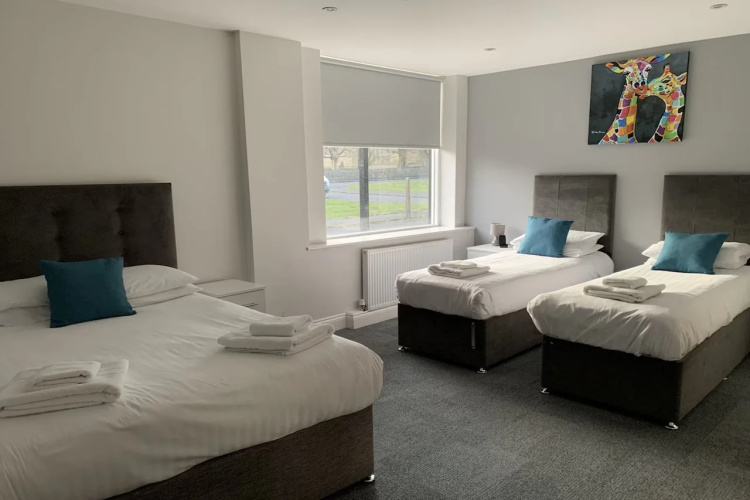 Hotel 52 - Stanley