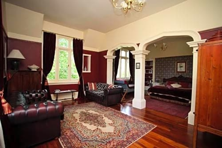 Deluxe Suite