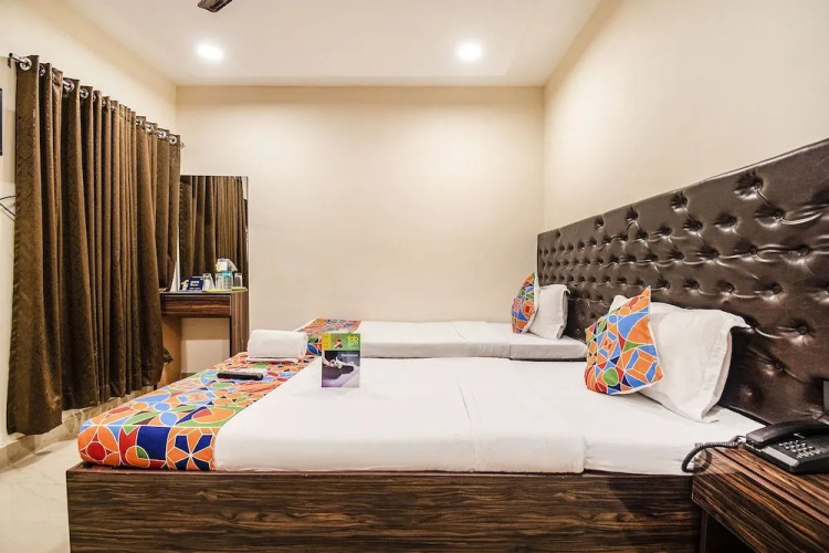 Hotel Lions India