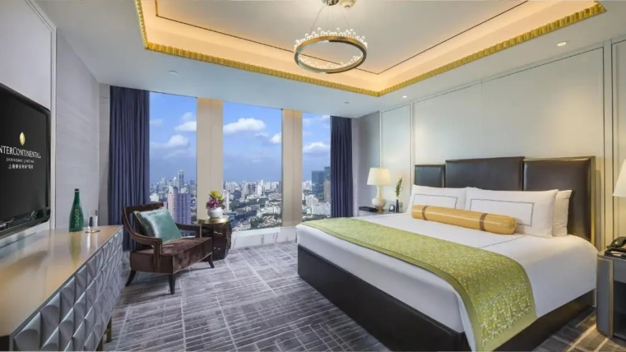 1 Bedroom Double Suite