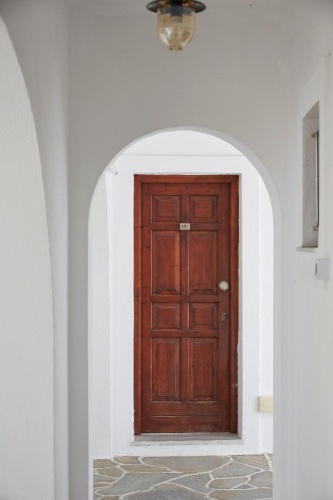 Standard room with balcony