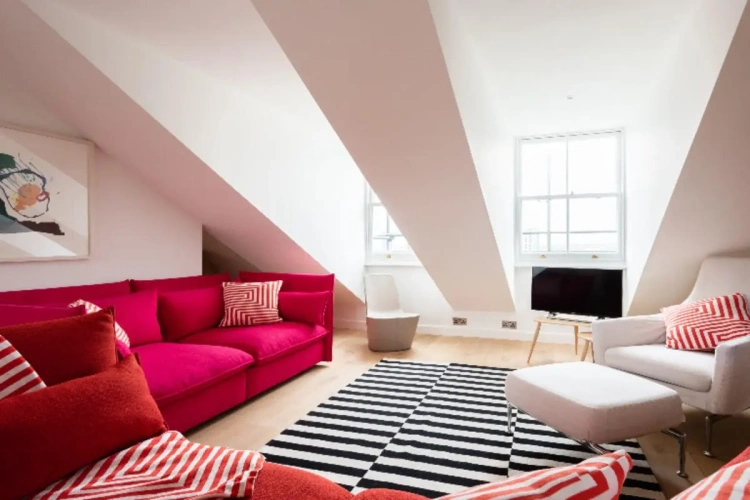 3 Bedrooms Quadruple Apartment