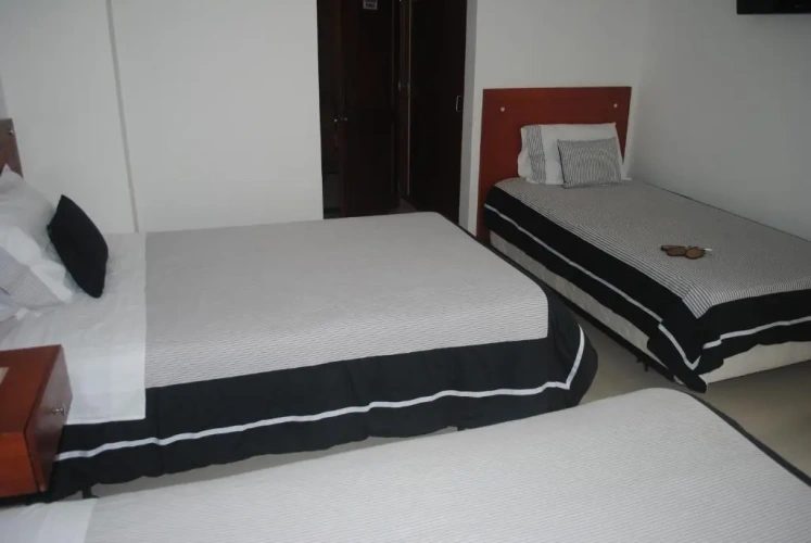 Standard Quadruple room