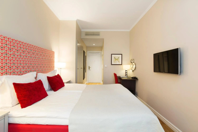 Elite Hotel Adlon
