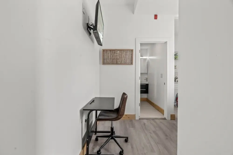 Classic Double Studio with city view
