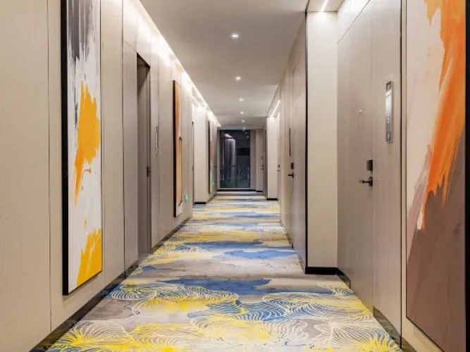 Hotel rooms