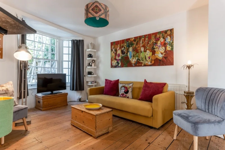 3 Bedrooms Apartment with balcony