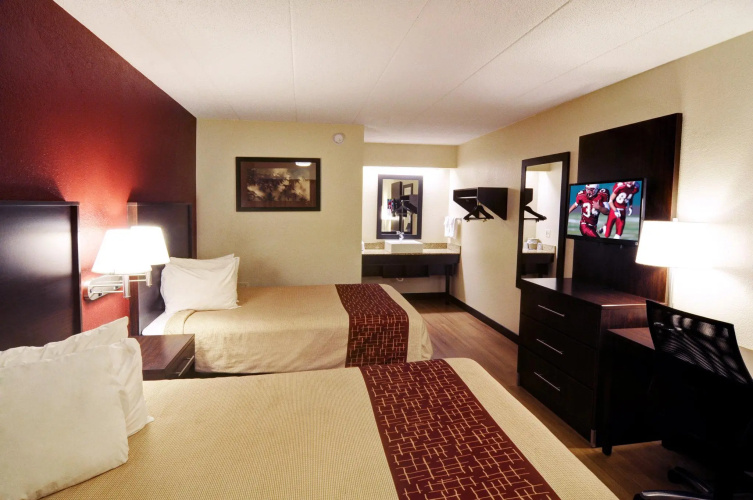American Inn and Suites Bishop