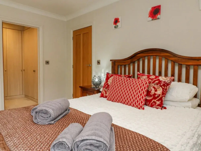 Holiday Home Priory House
